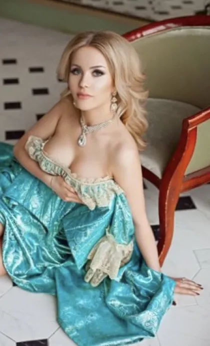 Profil escort de Terlina à Marseille